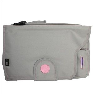 Safe Fit New Deluxe Portable Diaper Changer